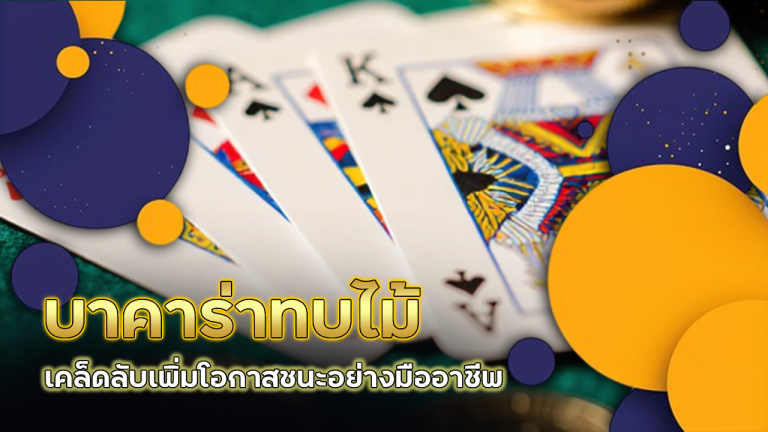 sixplus88 บาคาร่าทบไม้